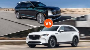 Hyundai Palisade 2026 đối đầu Mazda CX-90 2025: Cuộc chiến SUV 7 chỗ cao cấp