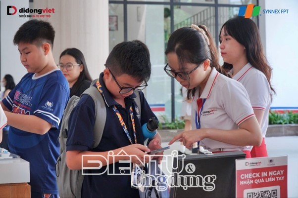 Di Động Việt mang giới công nghệ