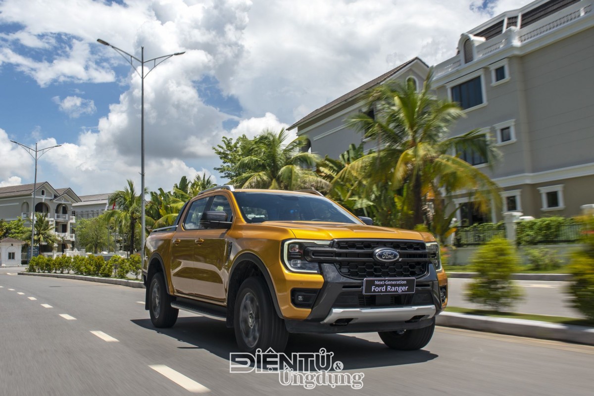 Ford Việt Nam mở chương trình ưu đãi tháng 6