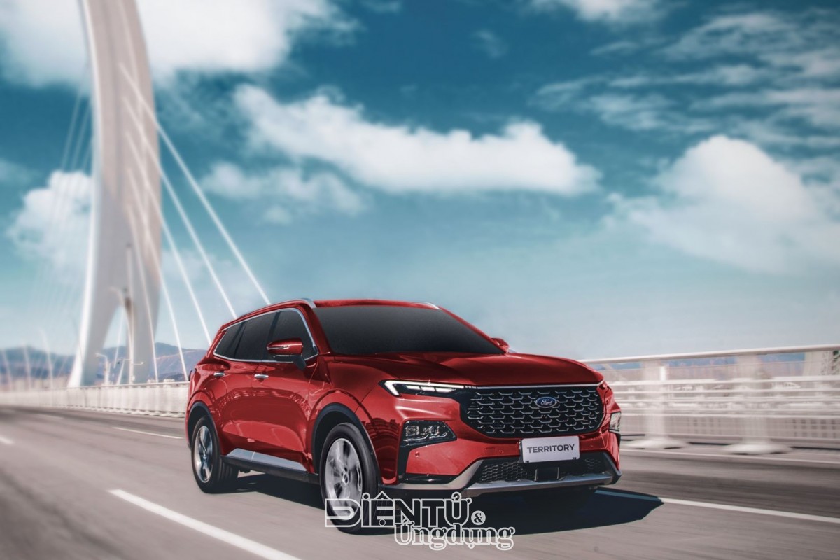 Ford Việt Nam mở chương trình ưu đãi tháng 6