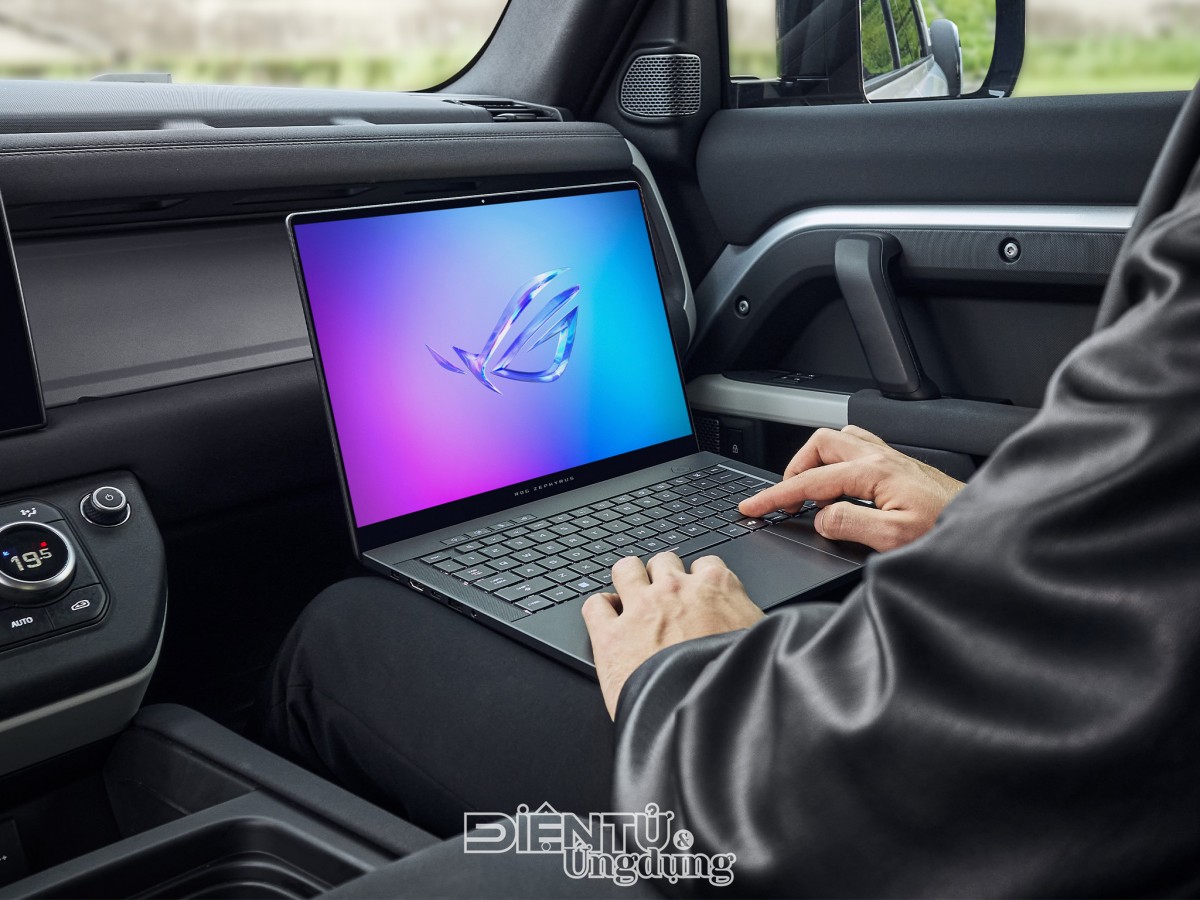 ASUS ROG mở đặt hàng loạt laptop gaming mới ASUS ROG mở đặt hàng loạt laptop gaming mới