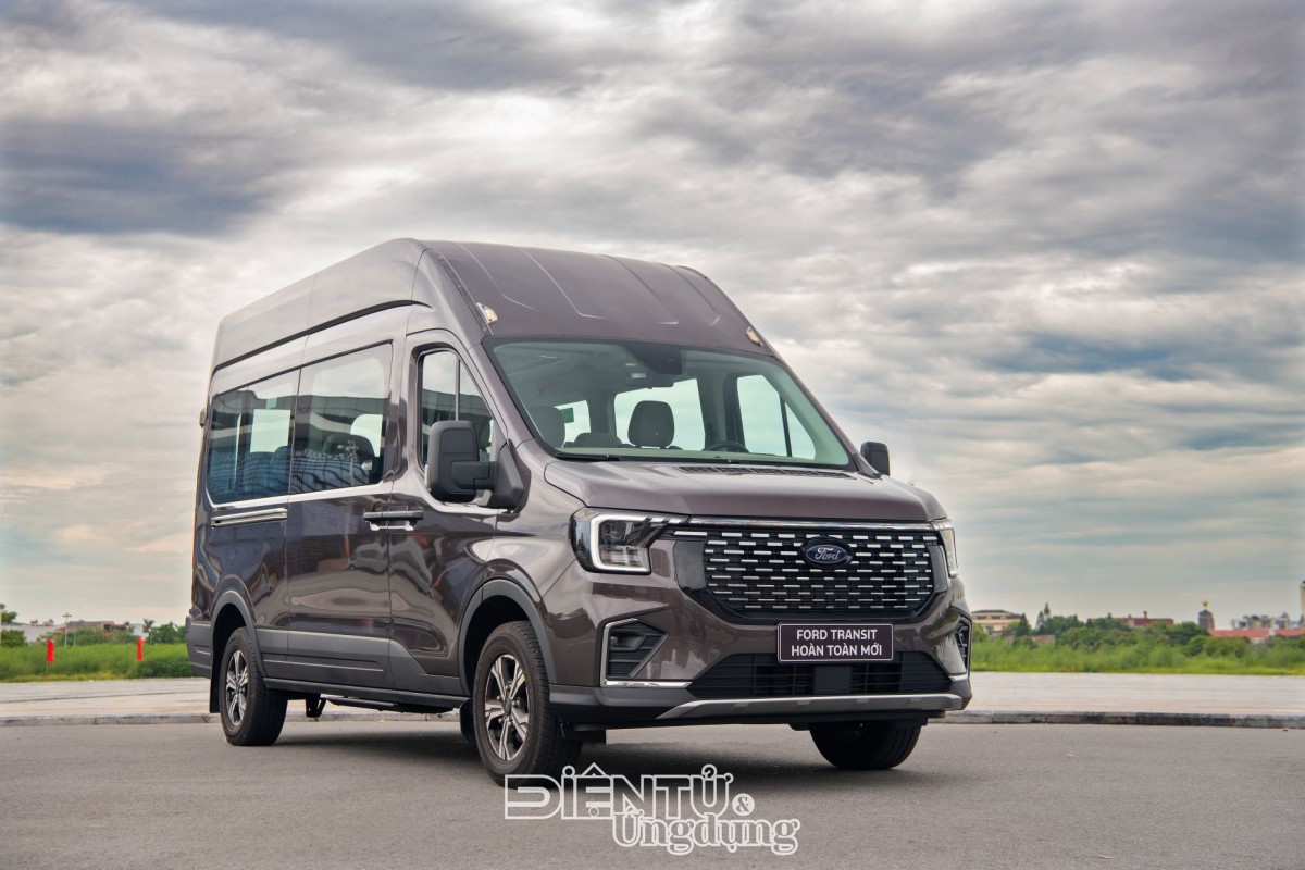 Ford Việt Nam mở chương trình ưu đãi tháng 6