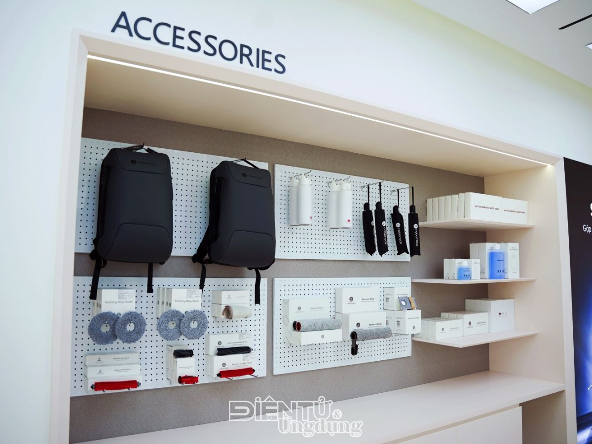 Roborock Flagship Store đầu tiên tại Việt Nam Roborock Flagship Store đầu tiên tại Việt Nam
