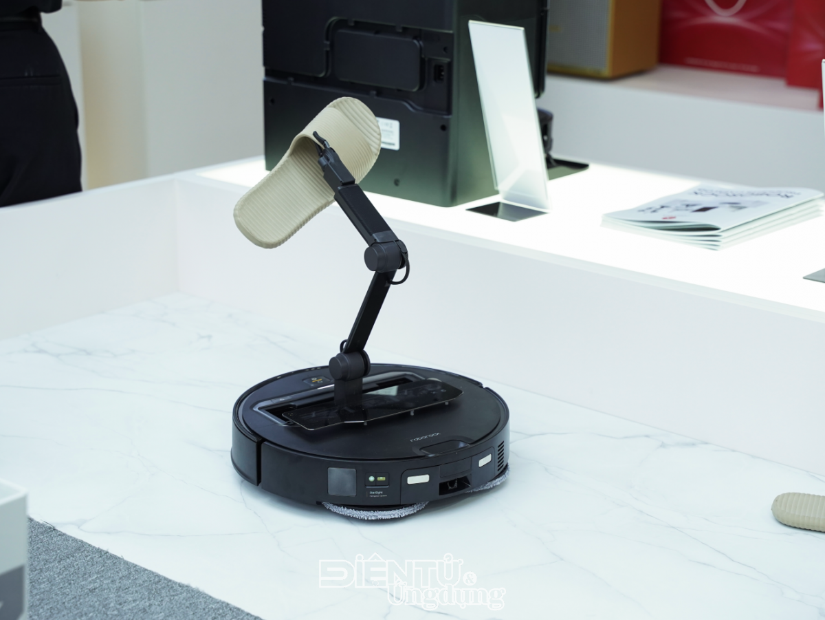 Roborock Flagship Store đầu tiên tại Việt Nam Roborock Flagship Store đầu tiên tại Việt Nam
