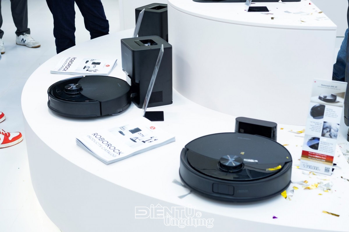 Roborock Flagship Store đầu tiên tại Việt Nam
