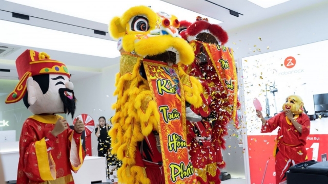 Roborock khai trương cửa hàng trải nghiệm Roborock Flagship Store đầu tiên tại Việt Nam