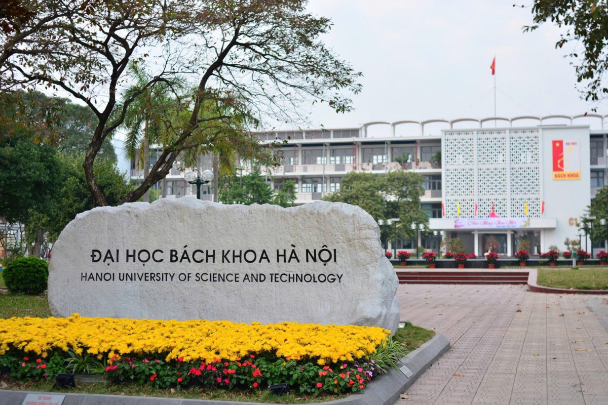 Đại học Bách Khoa Hà Nội Đại học Bách Khoa Hà Nội