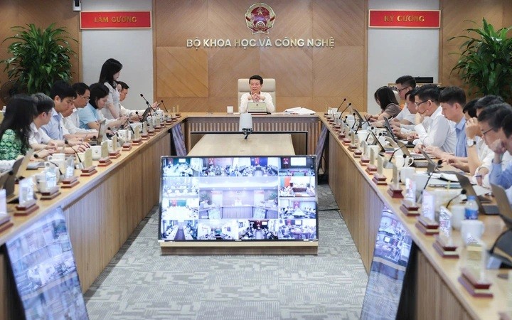 Bộ KH&CN ứng dụng AI: Rút ngắn thời gian xây dựng nghị định từ 1 năm xuống 1 tuần Bộ KH&CN ứng dụng AI: Rút ngắn thời gian xây dựng nghị định từ 1 năm xuống 1 tuần