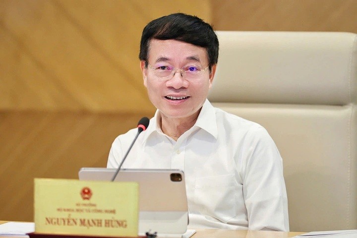 Bộ KH&CN ứng dụng AI: Rút ngắn thời gian xây dựng nghị định từ 1 năm xuống 1 tuần Bộ KH&CN ứng dụng AI: Rút ngắn thời gian xây dựng nghị định từ 1 năm xuống 1 tuần