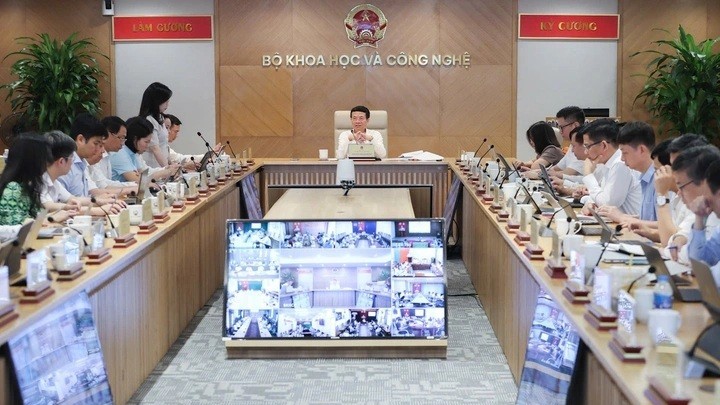 Bộ KH&CN ứng dụng AI: Rút ngắn thời gian xây dựng nghị định từ 1 năm xuống 1 tuần