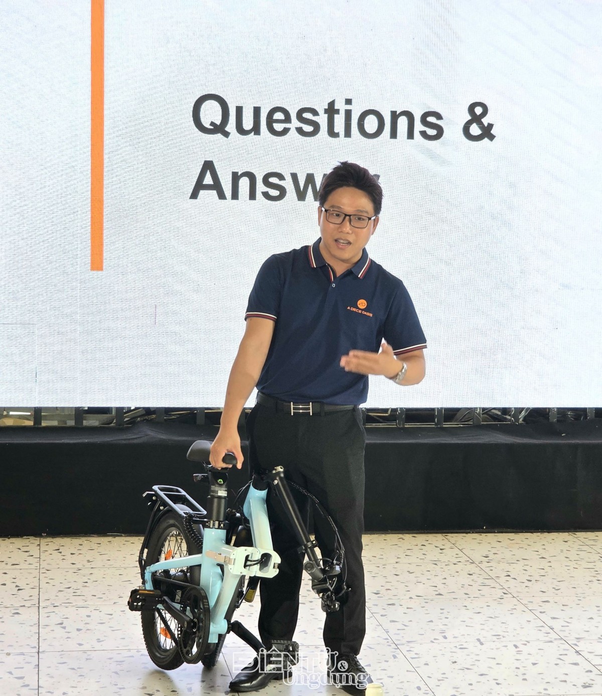 ADO EBIKE trình làng hai mẫu xe đạp trợ lực điện mới