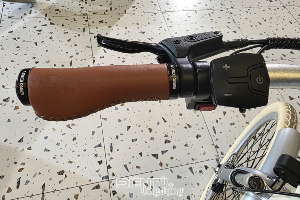ADO EBIKE trình làng hai mẫu xe đạp trợ lực điện mới ADO EBIKE trình làng hai mẫu xe đạp trợ lực điện mới