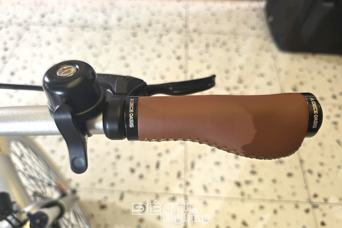 ADO EBIKE trình làng hai mẫu xe đạp trợ lực điện mới ADO EBIKE trình làng hai mẫu xe đạp trợ lực điện mới