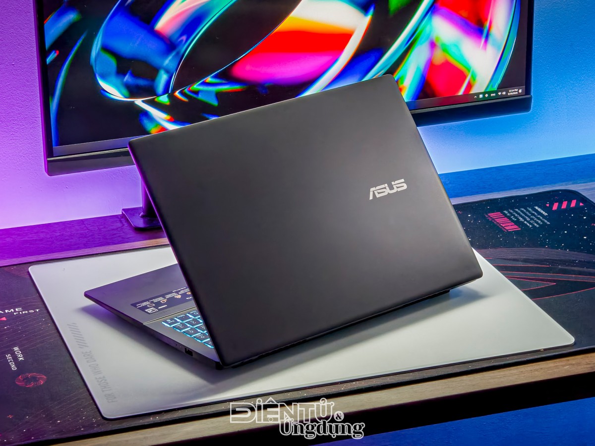 ASUS ra mắt laptop gaming AI mỏng - mạnh mới ASUS ra mắt laptop gaming AI mỏng - mạnh mới