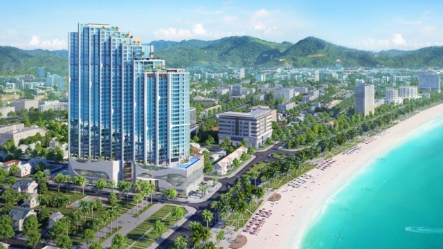 IHG sớm khai trương voco Scenia Bay Nha Trang