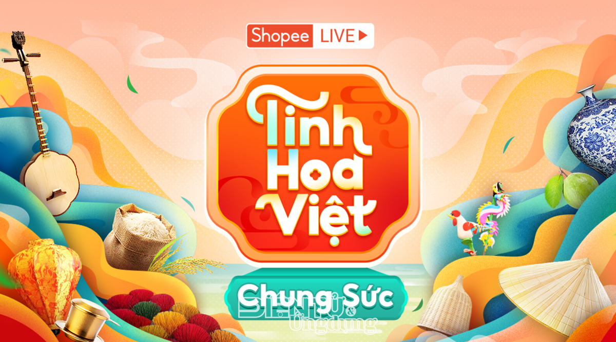 “6.6 siêu sale giữa năm - siêu nhanh, siêu rẻ”