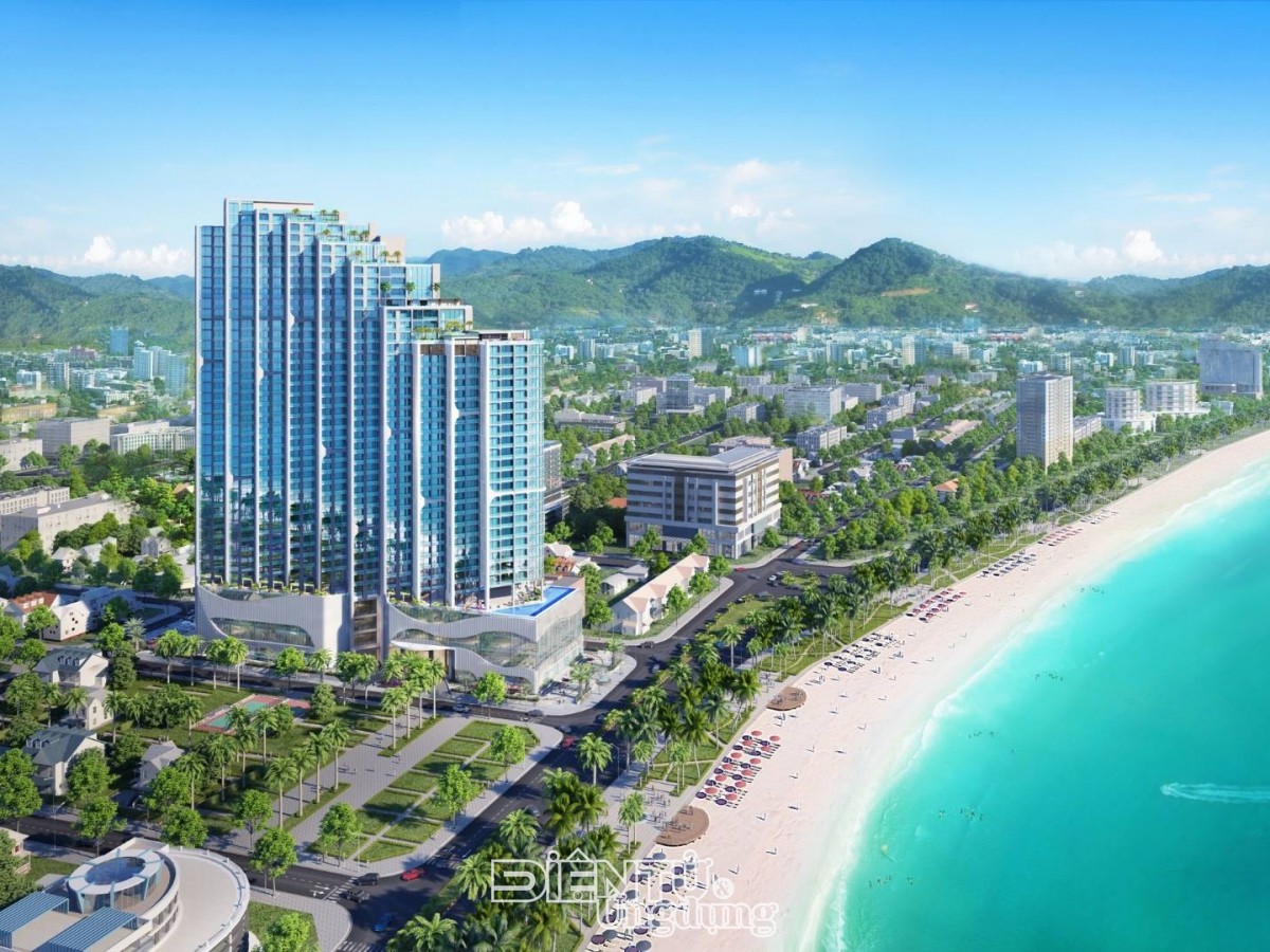 IHG sớm khai trương voco Scenia Bay Nha Trang  IHG sớm khai trương voco Scenia Bay Nha Trang