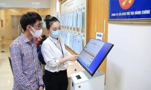 Hà Nội lập 2 đoàn kiểm tra chuyển đổi số 2025