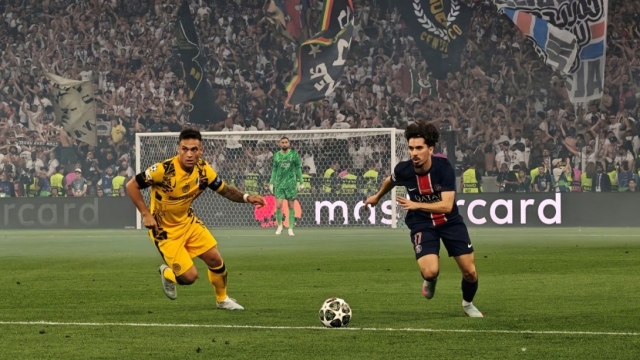 OPPO đồng hành cùng Chung kết UEFA Champions League