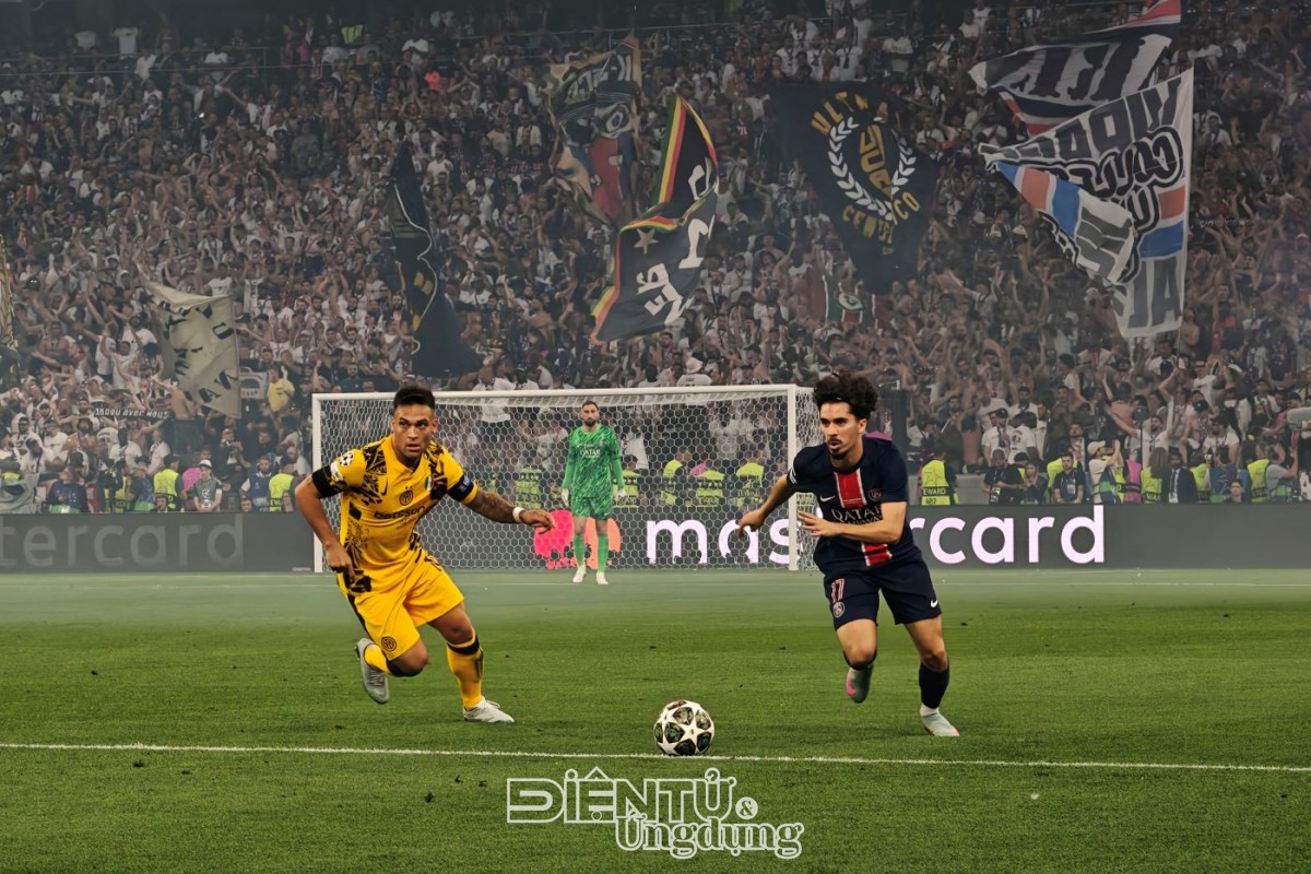 OPPO vừa có một mùa giải UEFA Champions League thành công