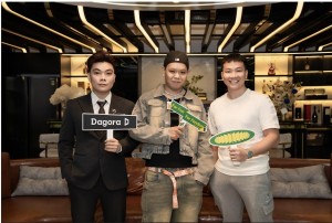 Pjpo hợp tác cùng Dagora phát hành album NFT đầu tiên tại Việt Nam