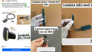 Cảnh giác thủ đoạn lừa đảo, gian lận bằng công nghệ cao trong kỳ thi đại học 2025