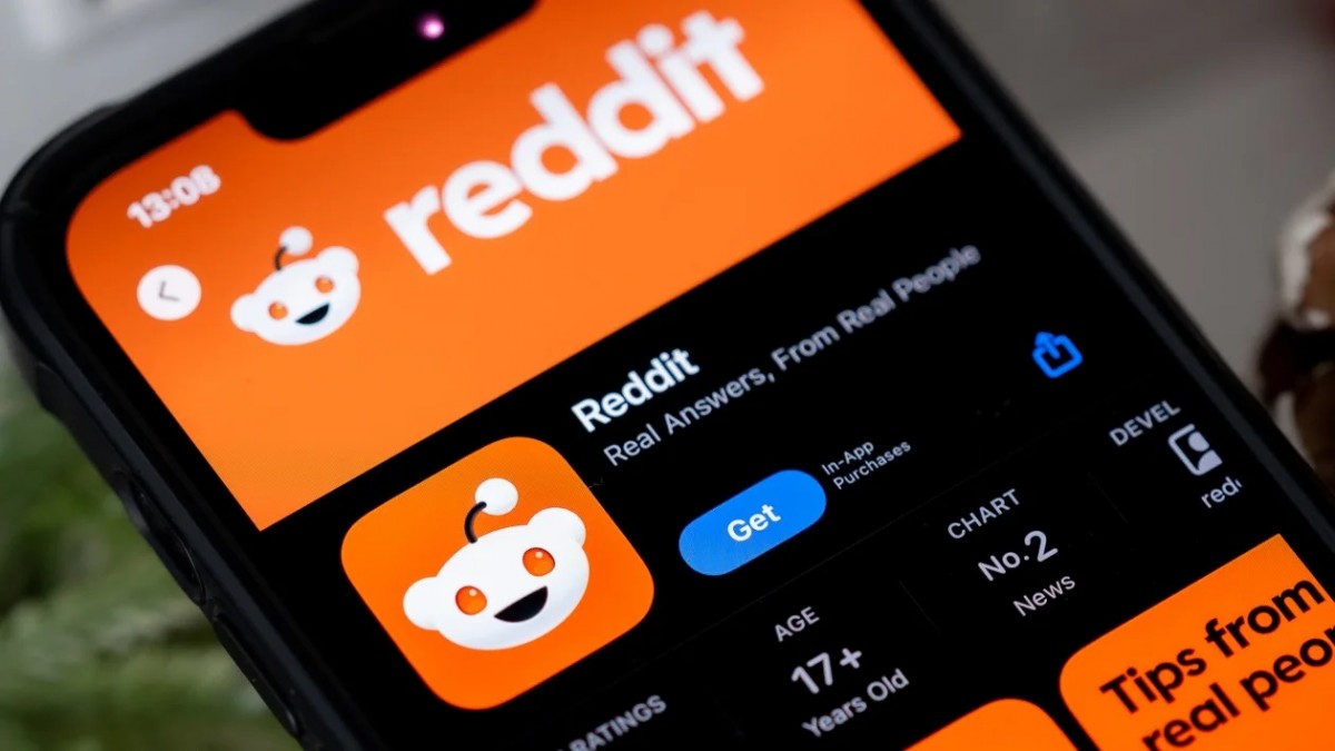  Cuộc chiến dữ liệu rõ nét khi Reddit kiện Anthropic