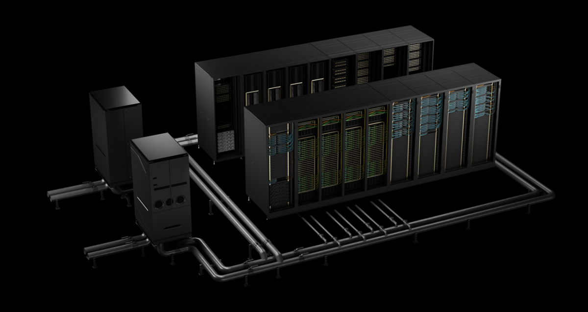 NVIDIA Blackwell phá kỷ lục hiệu suất huấn luyện AI MLPerf NVIDIA Blackwell phá kỷ lục hiệu suất huấn luyện AI MLPerf