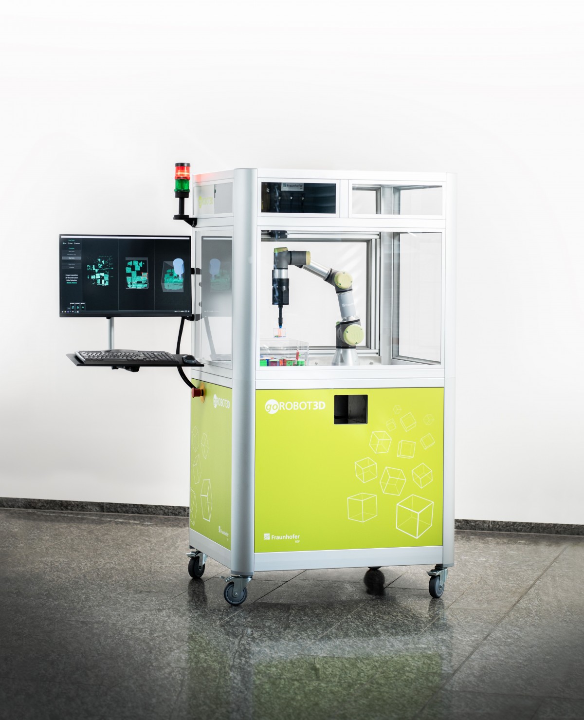 Hệ thống goROBOT3D có thể quét và xử lý các vật liệu khó nhận diện thành hình ảnh ba chiều nhờ công nghệ chụp ảnh nhiệt thông minh Hệ thống goROBOT3D có thể quét và xử lý các vật liệu khó nhận diện thành hình ảnh ba chiều nhờ công nghệ chụp ảnh nhiệt thông minh