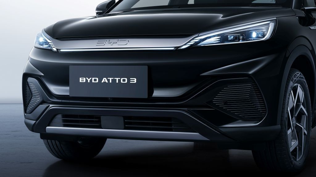 BYD Việt Nam tiếp tục triển khai chương trình