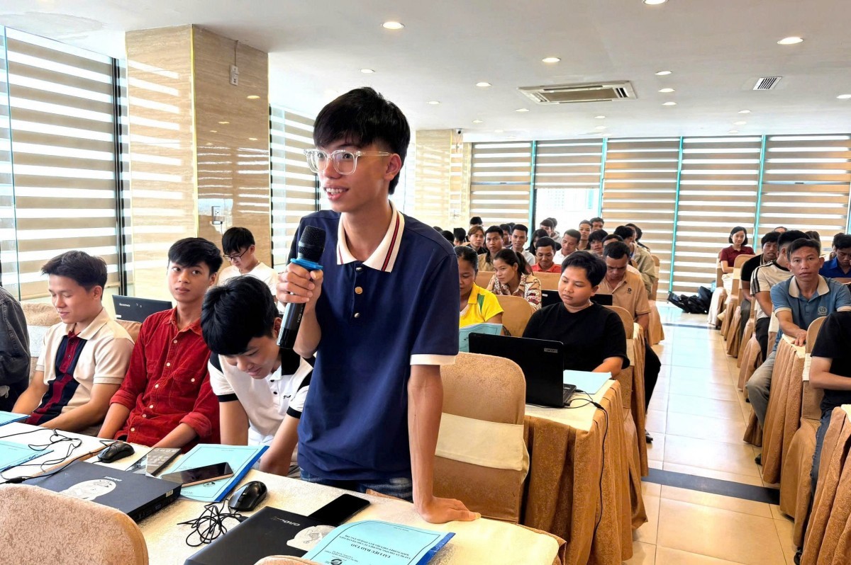 Hỗ trợ thanh niên Quảng Trị khởi nghiệp qua thương mại điện tử