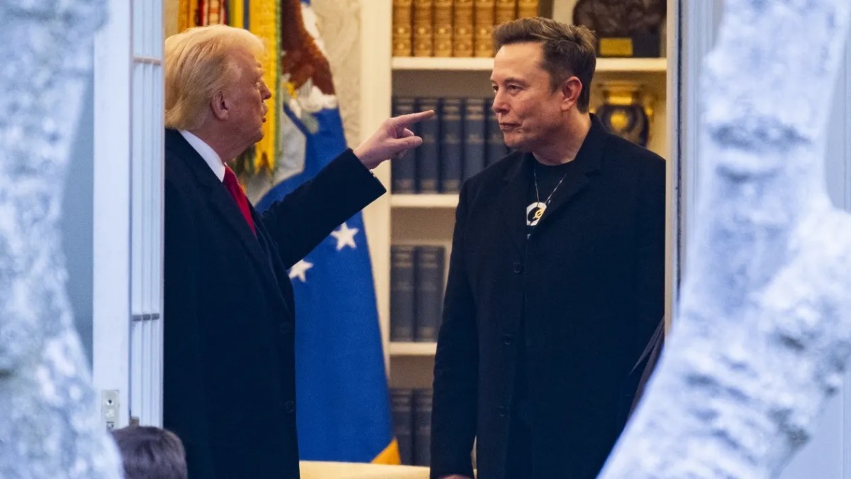 Elon Musk tuyên bố ngừng hoạt động tàu vũ trụ Dragon sau đe dọa từ Donald Trump