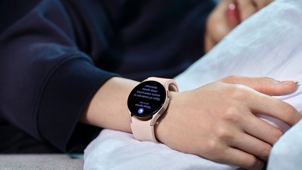 Samsung mở rộng tính năng phát hiện chứng ngưng thở trên Galaxy Watch4 tại 36 quốc gia