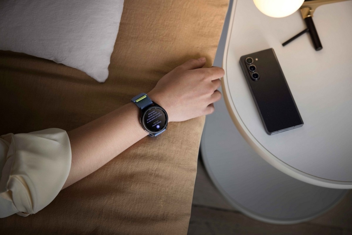 Samsung mở rộng tính năng phát hiện chứng ngưng thở trên Galaxy Watch4 tại 36 quốc gia