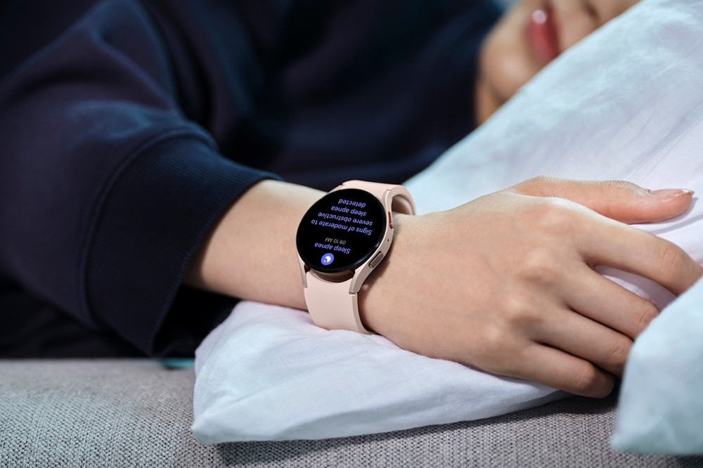 Samsung mở rộng tính năng phát hiện chứng ngưng thở trên Galaxy Watch4 tại 36 quốc gia