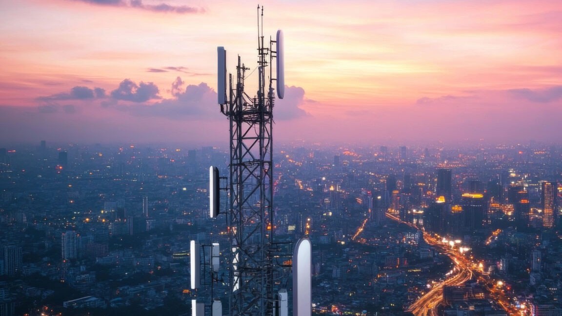 Mạng 4G dẫn đầu toàn cầu với 6,6 tỷ thuê bao dù 5G phát triển mạnh