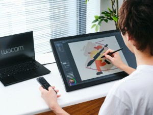 Wacom giới thiệu dòng sản phẩm Wacom Cintiq mới