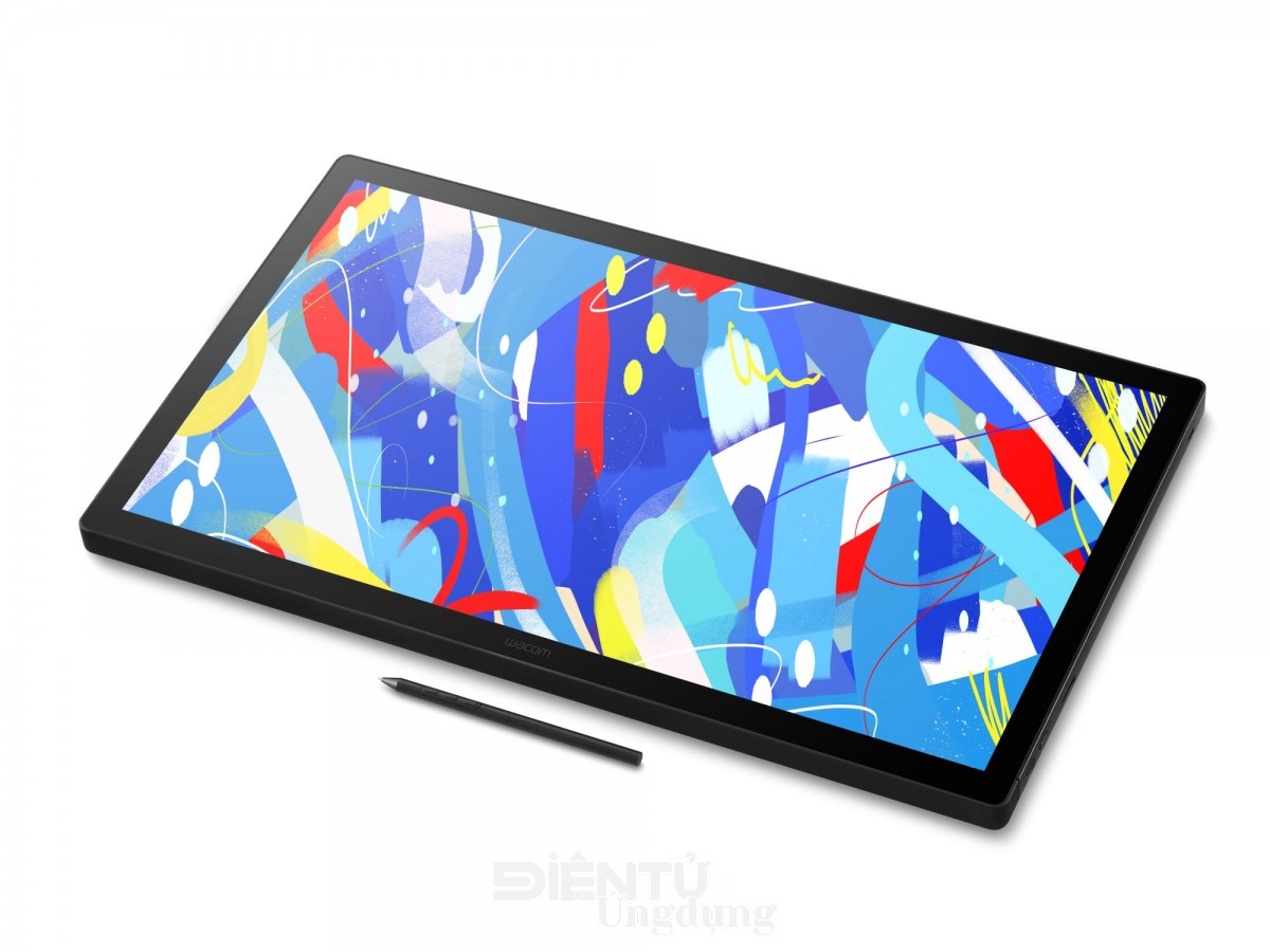 Wacom giới thiệu dòng sản phẩm Wacom Cintiq mới