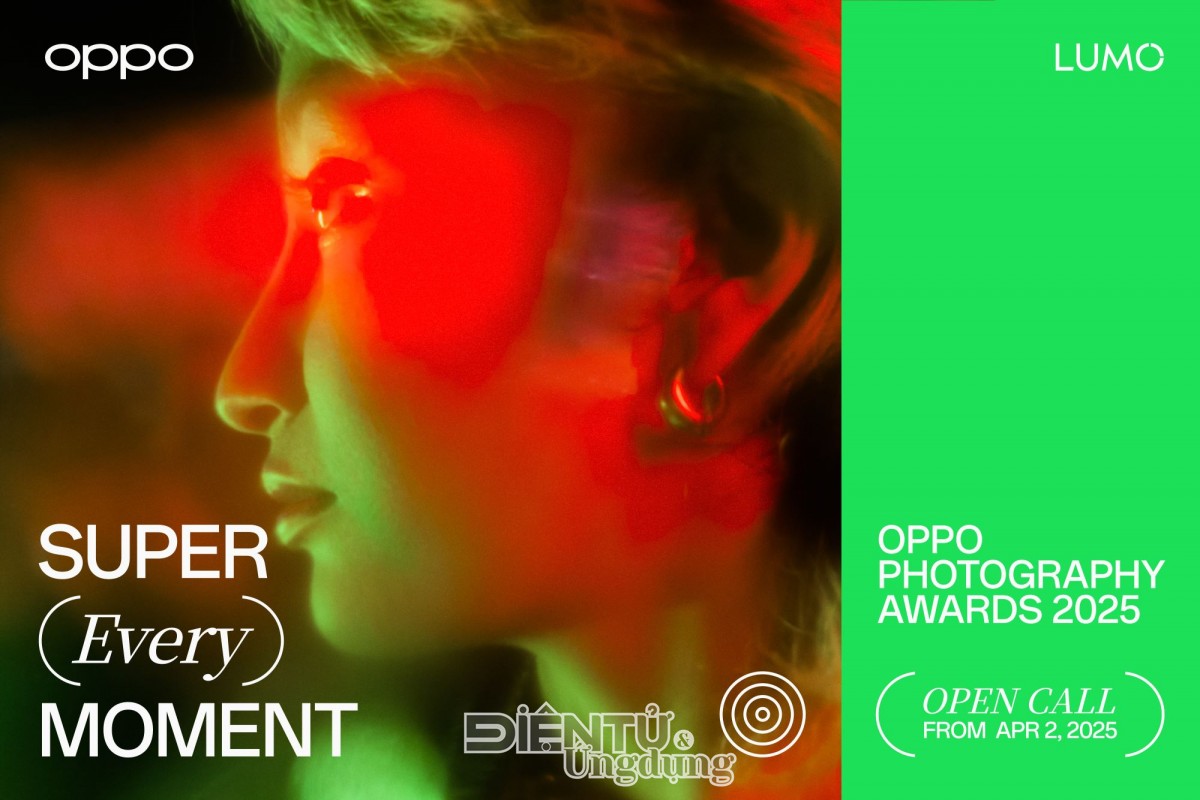 Giải thưởng Nhiếp ảnh mới năm 2025 chính thức khởi động