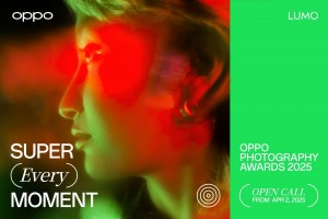 OPPO ra mắt ‘giải pháp giải trí gia đình’ OPPO Pad SE OPPO Photography Awards 2025 chính thức khởi động