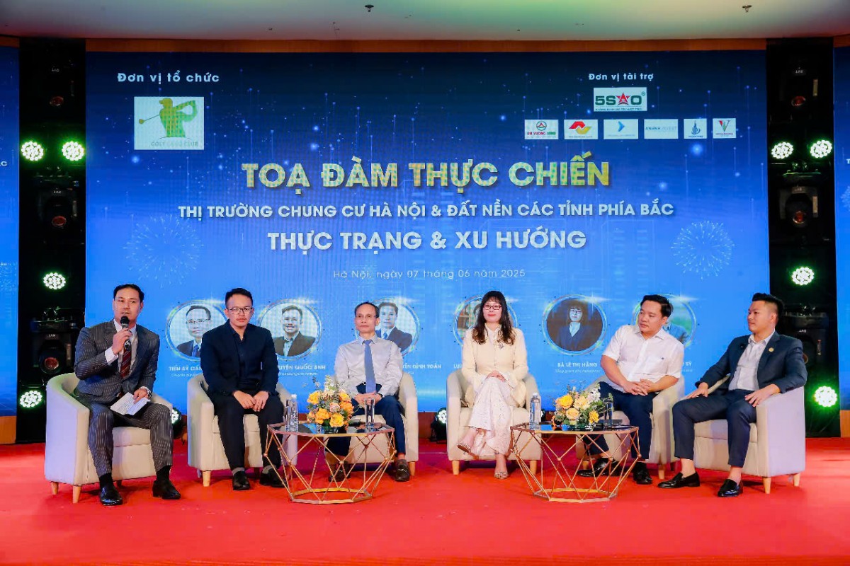 Nhiều tín hiệu tích cực trong giai đoạn sàng lọc của thị trường bất động sản Nhiều tín hiệu tích cực trong giai đoạn sàng lọc của thị trường bất động sản