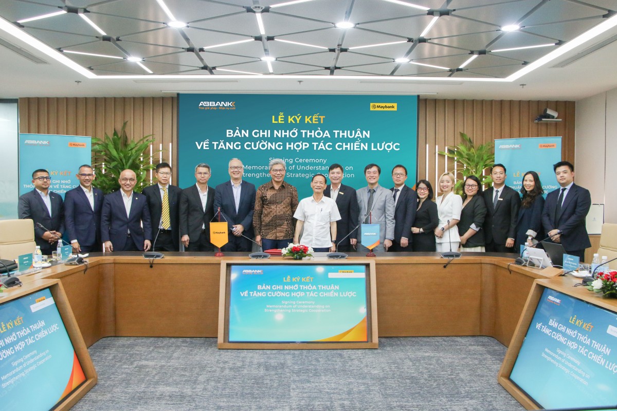 Maybank thay đổi người đại diện vốn tại ABBANK Maybank thay đổi người đại diện vốn tại ABBANK
