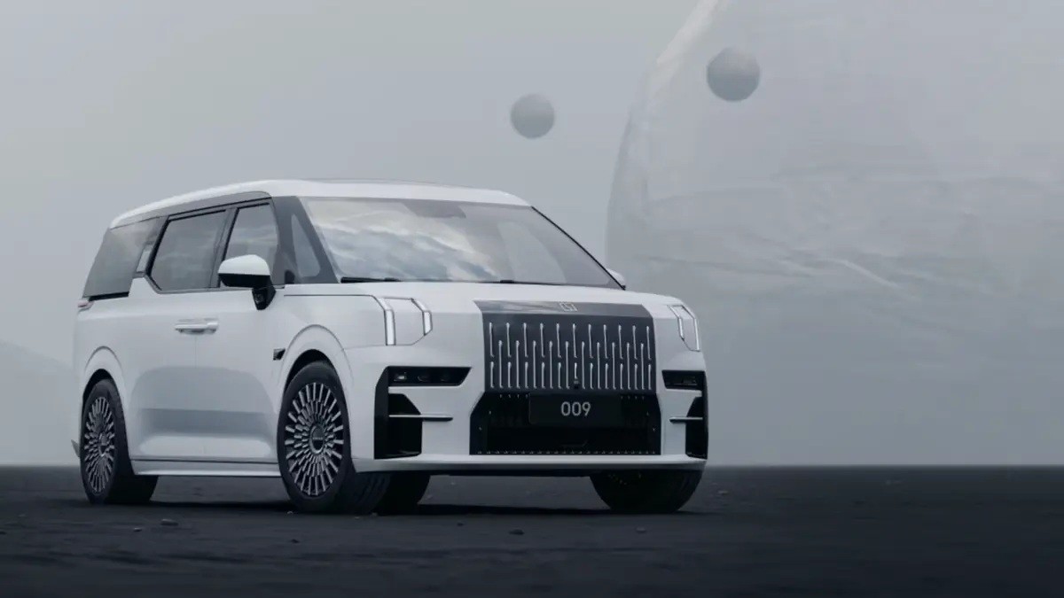 Sắp ra mắt Zeekr 9X với khả năng sạc siêu tốc 9 phút, thách thức Tesla bằng chip AI mạnh gấp đôi