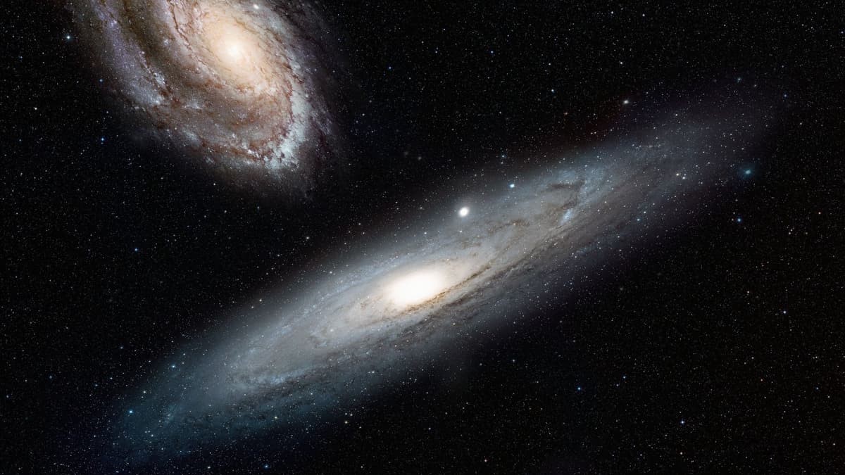 Ngân Hà có thể thoát khỏi vụ va chạm với Andromeda