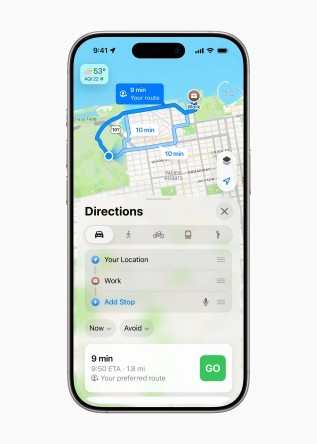 iOS 26 ra mắt với thiết kế Liquid Glass và loạt tính năng đột phá iOS 26 ra mắt với thiết kế Liquid Glass và loạt tính năng đột phá
