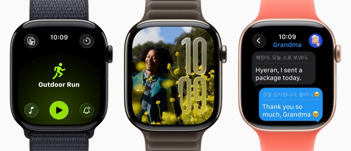 Apple trình làng watchOS 26 tại WWDC 2025: Trợ lý Workout Buddy thay đổi cách tập luyện