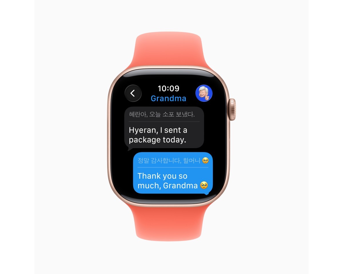 Apple trình làng watchOS 26 tại WWDC 2025: Trợ lý Workout Buddy thay đổi cách tập luyện
