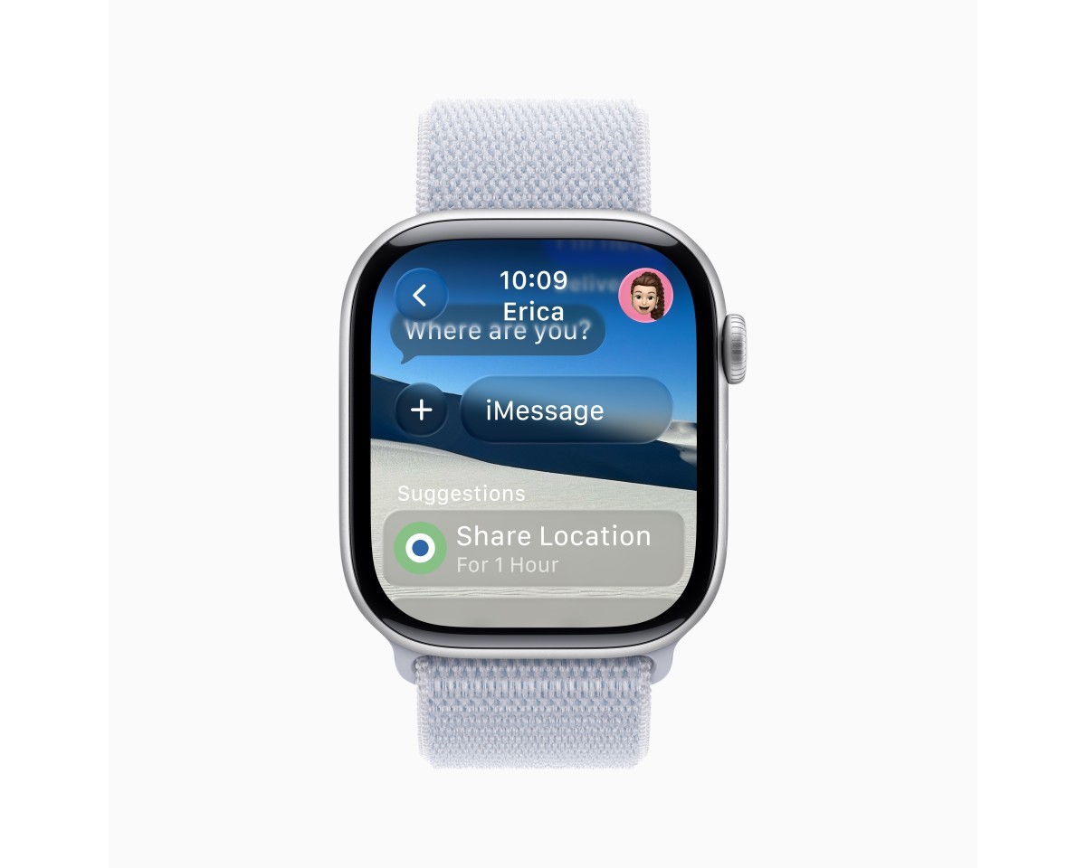 Apple trình làng watchOS 26 tại WWDC 2025: Trợ lý Workout Buddy thay đổi cách tập luyện