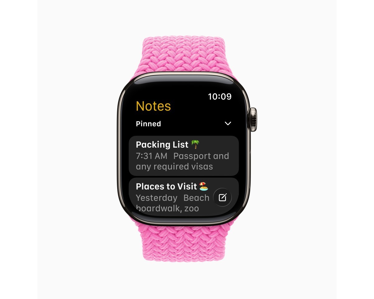 Apple trình làng watchOS 26 tại WWDC 2025: Trợ lý Workout Buddy thay đổi cách tập luyện
