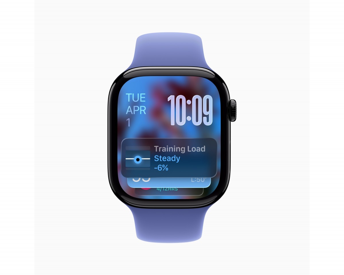 Apple trình làng watchOS 26 tại WWDC 2025: Trợ lý Workout Buddy thay đổi cách tập luyện